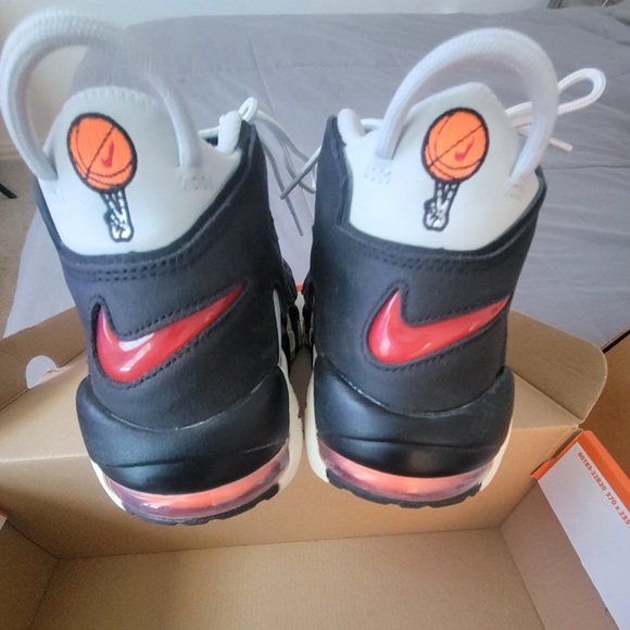 Nike Air More Uptempo Hoops ‘96 - Picture 2 of 4